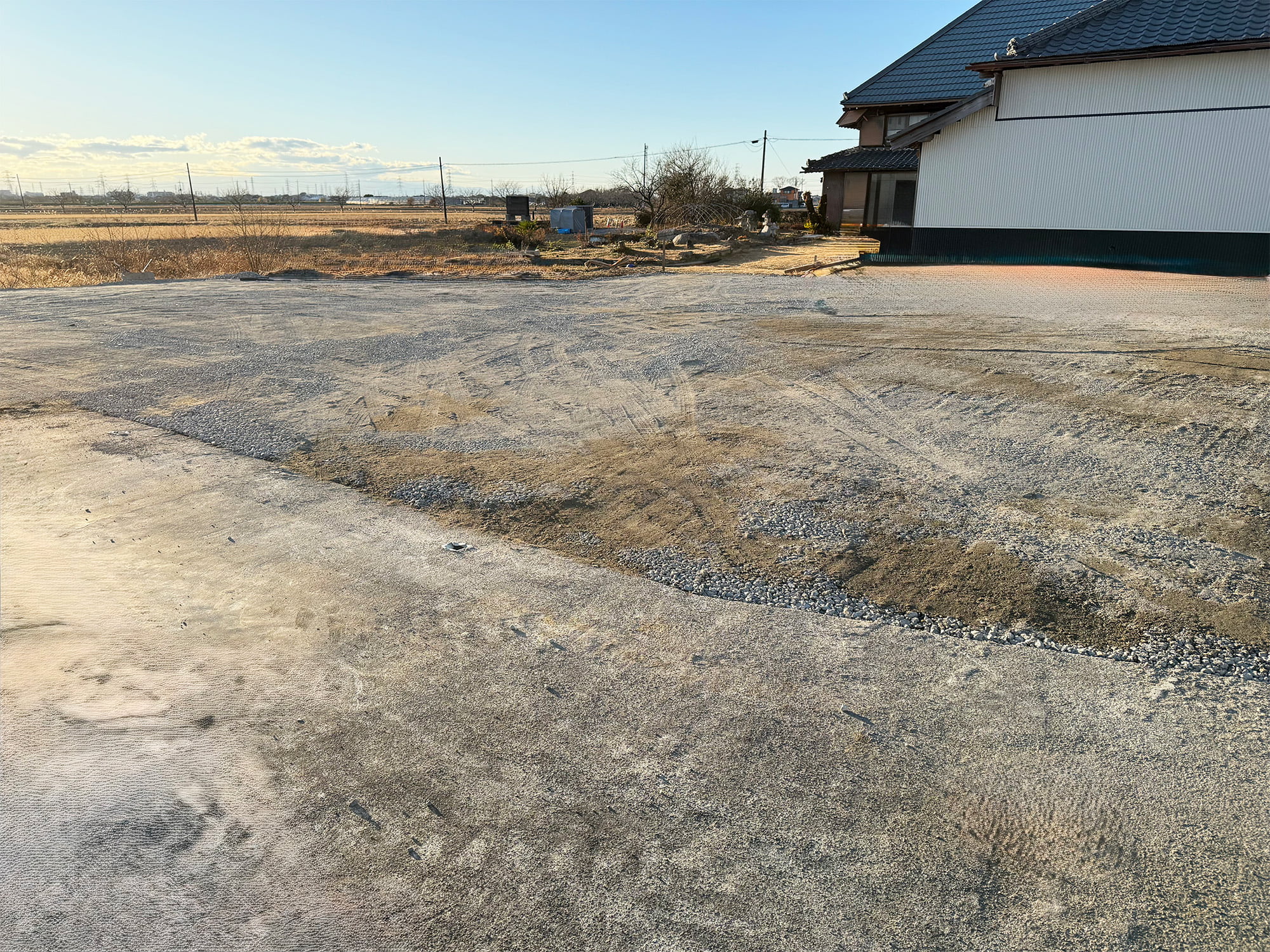 岡田パーキング